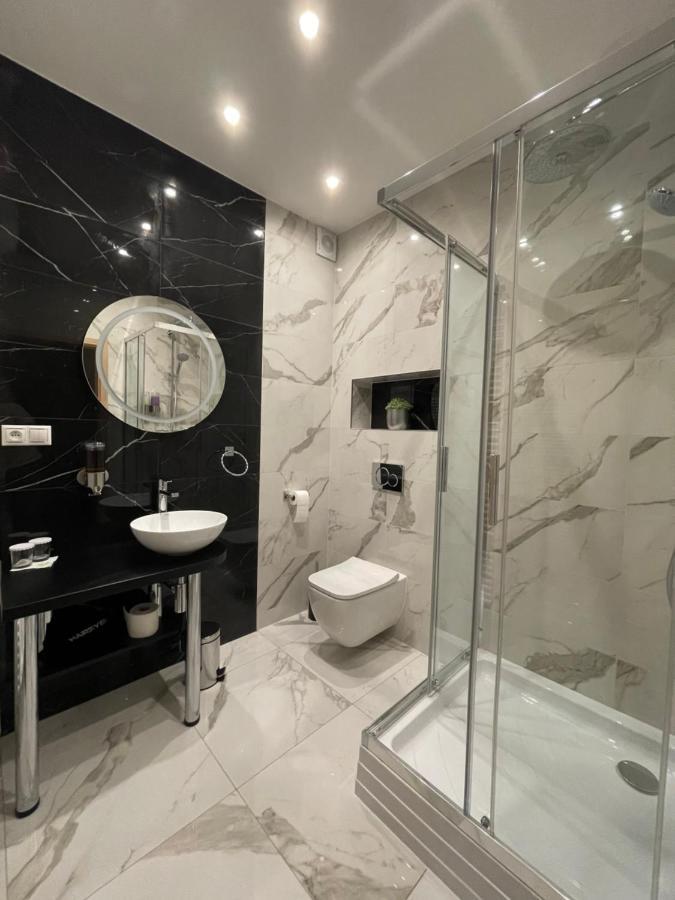 Typton Hotel&Spa Medzilaborce 외부 사진