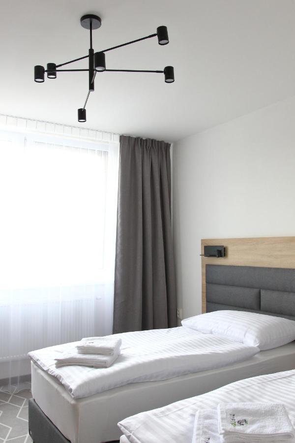 Typton Hotel&Spa Medzilaborce 외부 사진