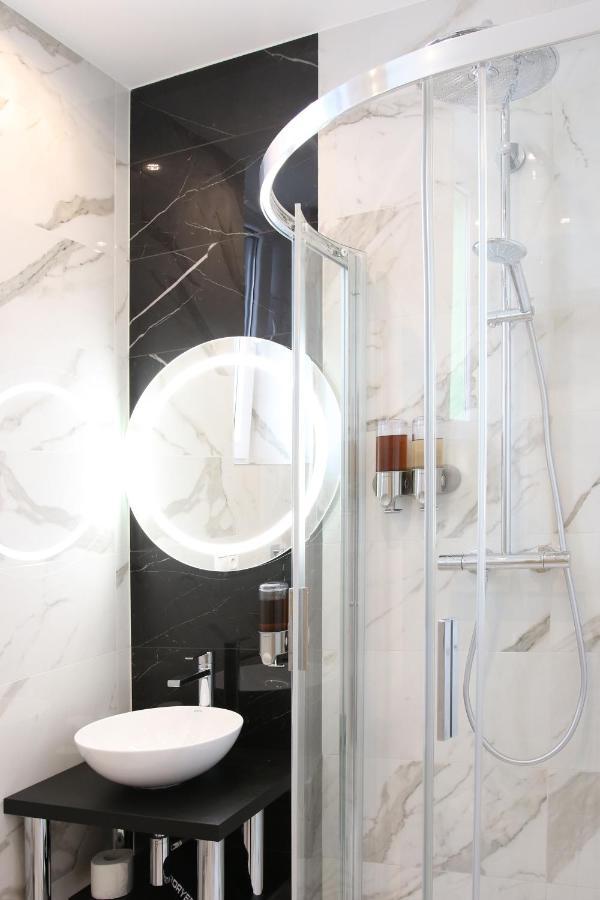 Typton Hotel&Spa Medzilaborce 외부 사진
