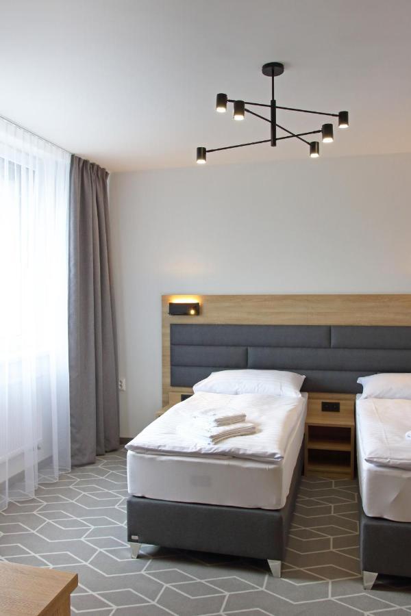 Typton Hotel&Spa Medzilaborce 외부 사진