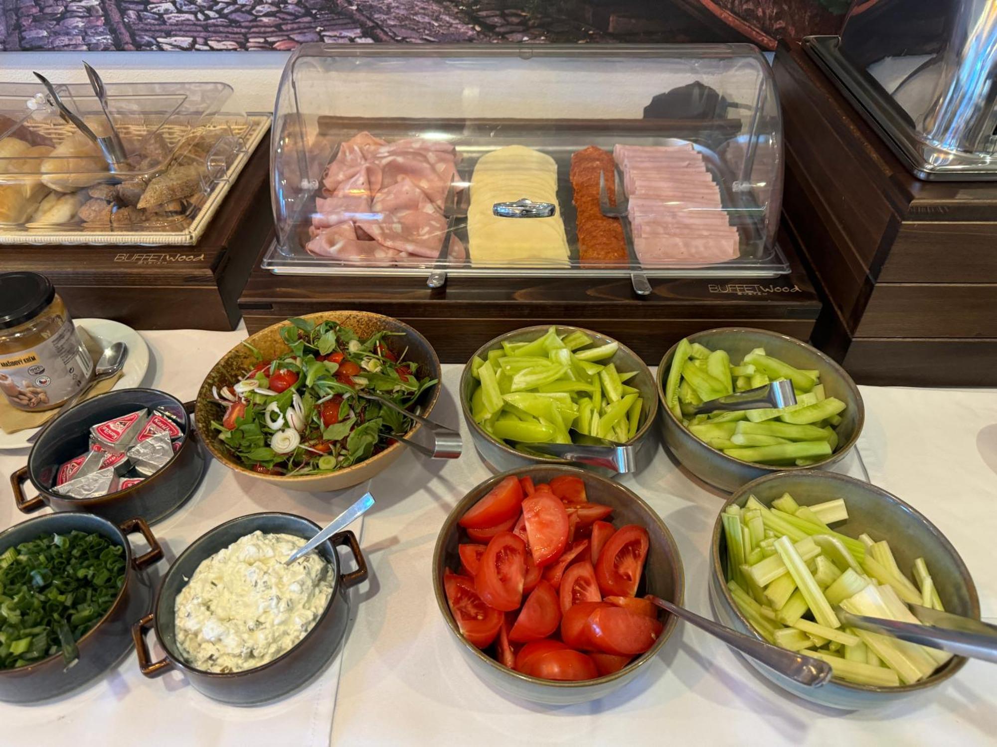 Typton Hotel&Spa Medzilaborce 외부 사진