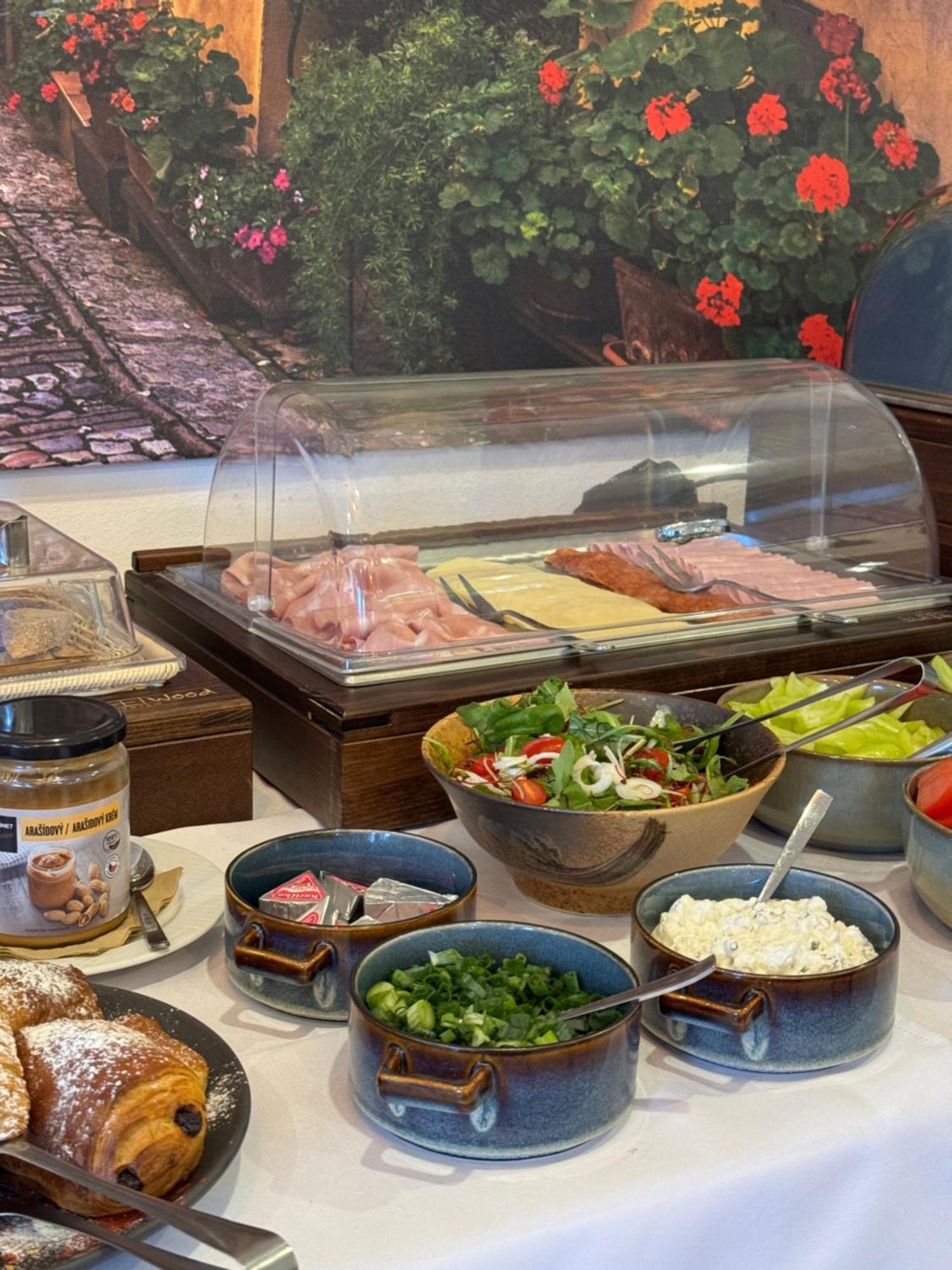 Typton Hotel&Spa Medzilaborce 외부 사진
