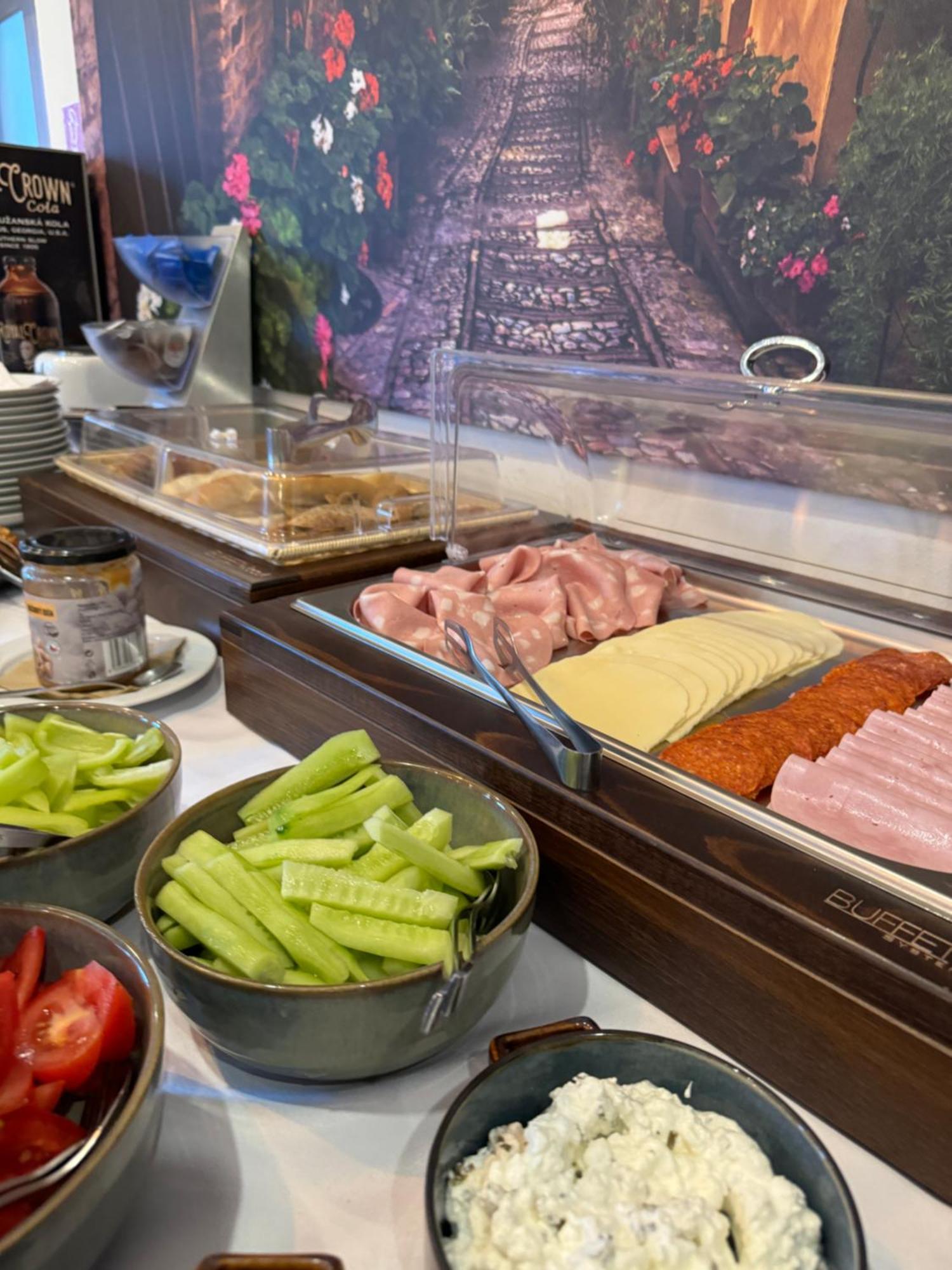 Typton Hotel&Spa Medzilaborce 외부 사진